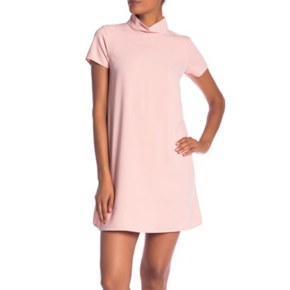 A by Amanda dress.
